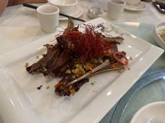 -渔意楼·驰名沙田乳鸽(五羊旗舰店)