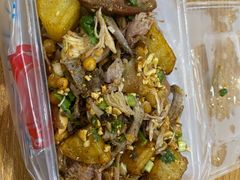 -鸿运兔·手撕烤兔(天府广场店)
