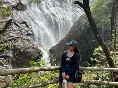 -千泷沟大瀑布旅游区