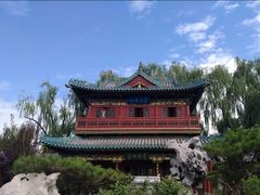 -迎泽公园