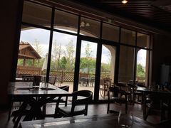 靠窗位-浦鸿会尚莊亲子餐厅(碧云店)