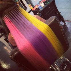-Tipo Hair salon（明星）店