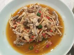 -孔雀云贵川·融合菜(长宁来福士店)