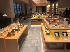 -奈雪茶院·茶室茶馆(广州粤海天地店)