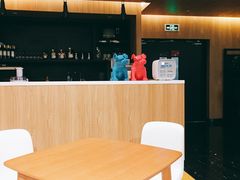 用餐区-Hiwork cafe(新街高和店)