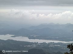 -狼牙山风景区