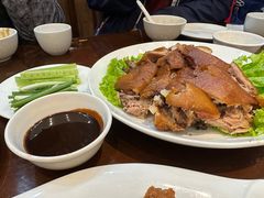 锅烧肘子-泰丰楼(前门西大街店)