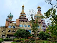 -南京银杏湖乐园