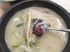 -神仙雪浓汤(明洞店)