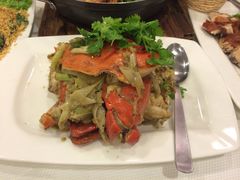 iphone_upload_pic-新加坡海鲜共和(名胜世界圣淘沙海滨坊)