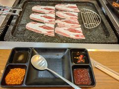 -韩阳王石板烤肉