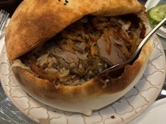 -ELI FALAFEL Lebanese&Mediterranean黎巴嫩美食(富城路店)