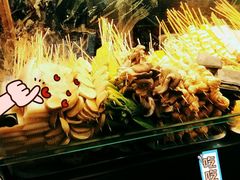 -小朱麻辣串(益民街店)