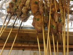 -夏记烤官达人·徐州鲜羊肉串(江宁店)