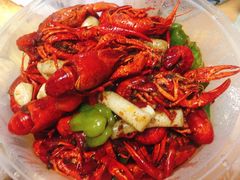 精品十三香龙虾-老五烧烤(盘金华府总店)