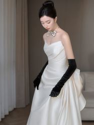 -ZHICOME·稚蔻婚纱礼服造型定制(西安龙首印象城店)