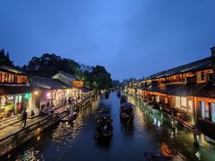 -乌镇西栅景区