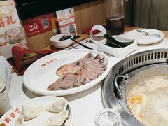 -蜀留香火锅(西南角店)