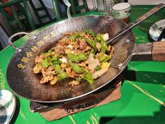 -费大厨辣椒炒肉(太平老街店)