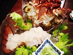 龙虾刺身-同乐酒楼(皇后镇店)