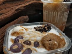招牌蜂巢蜜冰粉-甜心闲生传统手工冰粉(奎星楼店)
