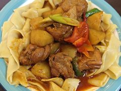 -伊带伊路新疆美食府(呼家楼店)