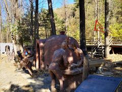 -蟠龙山长城景区