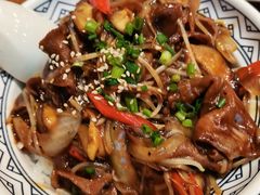 照烤牛舌饭-井圣日膳(万达店)