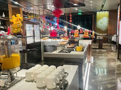-盐城万豪酒店-盐城厨房西餐厅