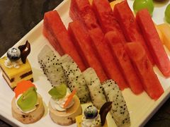 -西安凯悦酒店·湖畔中餐厅