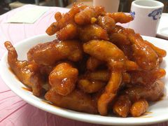 糖醋里脊-乐乐餐厅(湘子庙街店)