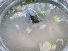 可心鱼汤-可心烤鱼