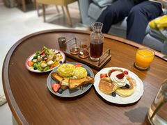 -COTTON CAFE(德信·中外公寓店)