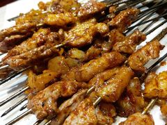 烤羊肉-有奴思烤肉·清真(正宁路店)
