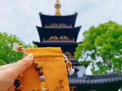 -寒山寺
