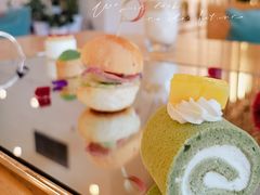 小仙女超爱下午茶-EN SPACE恩空间