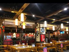 -蜀辣居鲜货老火锅(红牌楼店)