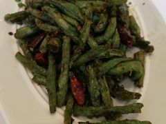 干煸四季豆-眉州东坡(北苑华贸店)