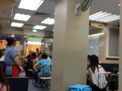 用餐区-义顺牛奶公司