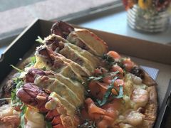 Serpent&nbsp;pizza-Steveston Pizza Company (Richmond)