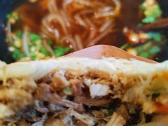 -宽窄巷子成都小吃(建文店)
