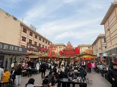 -沙州食驿·非遗小吃夜市