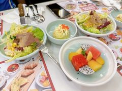-斗牛士牛排餐厅(嘉里汇店)