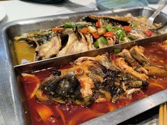 -尚渔味双拼烤鱼(燕郊永旺店)