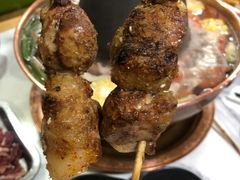 -老北京涮羊肉(航东路店)