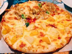 -酷公社·榴莲披萨(太原街店)