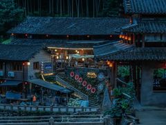 -林坑古村落