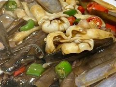 圣子皇-华源餐厅·海鲜大排档(日月贝店)