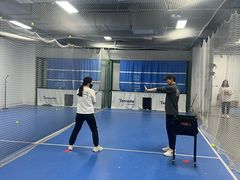 -Tennislife Point网球学练馆(曲江馆)