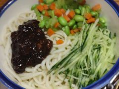 炸酱面-苹果树下艺术餐厅(通州店)